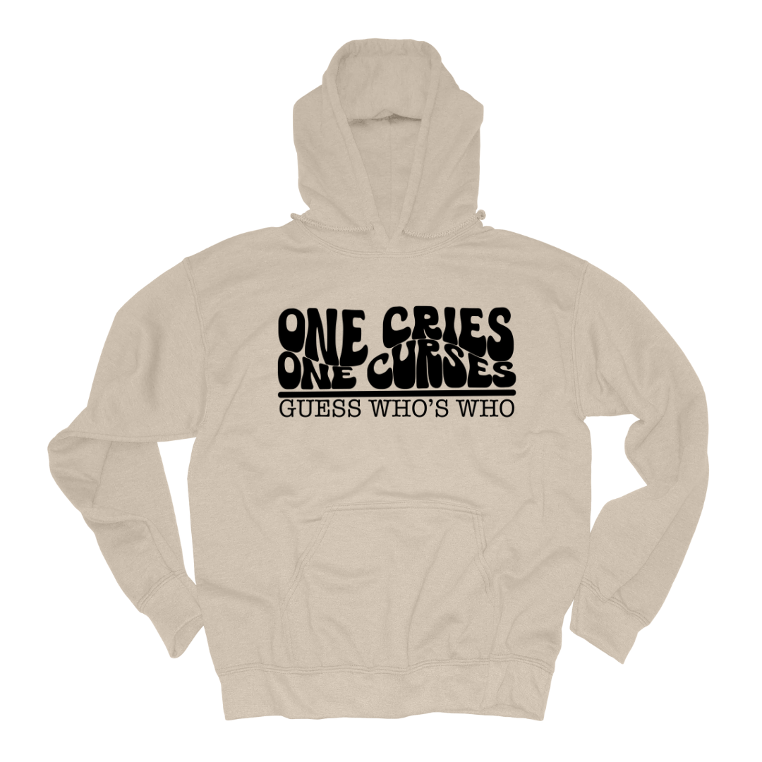 One Cries One Curses