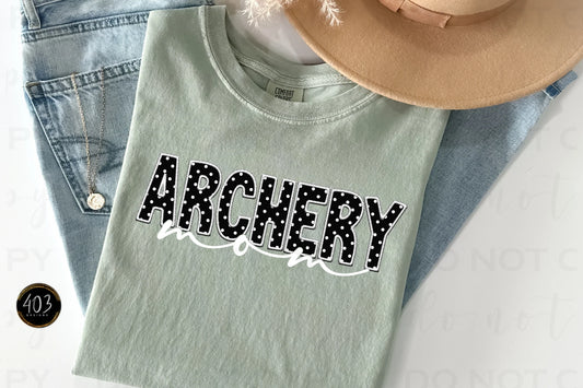 Archery Mom