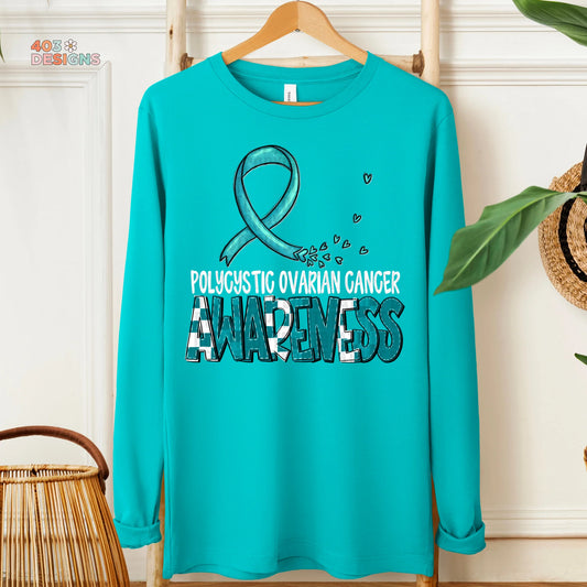 Awareness Polycystic Ovarian Cancer