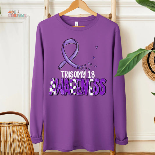 Awareness Trisomy 18