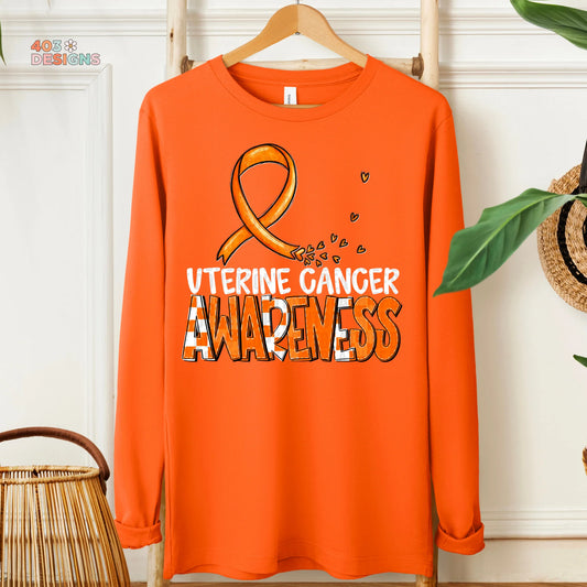 Awareness Uterine Cancer