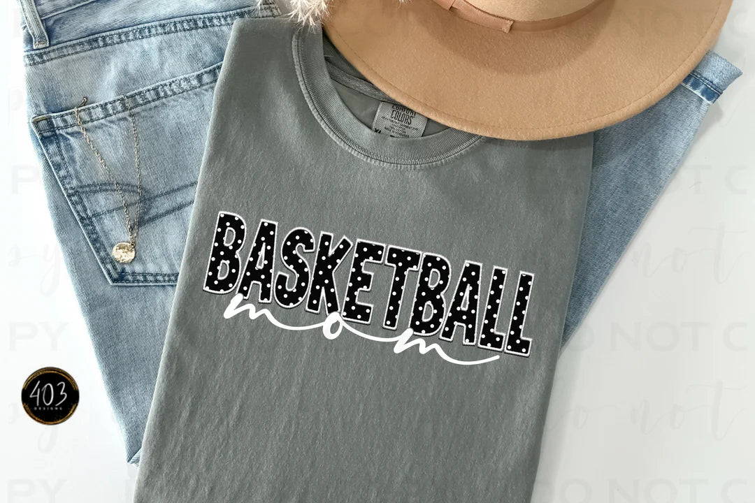 Basketball Mom