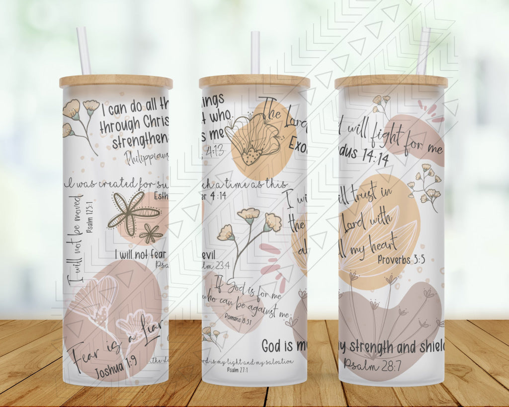 Biblical affirmations