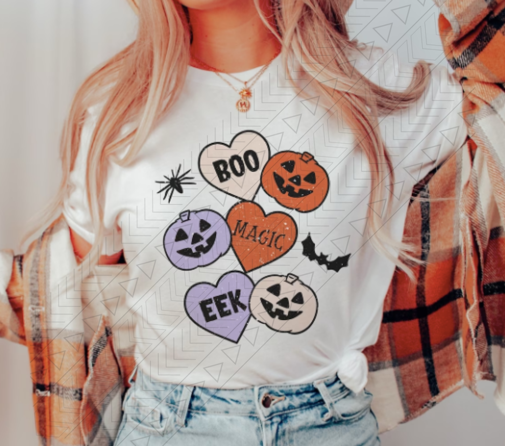 Boo Magic Eek