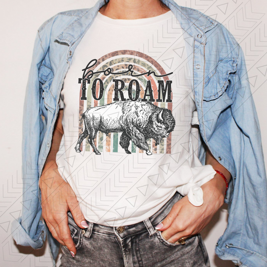 Born to Roam