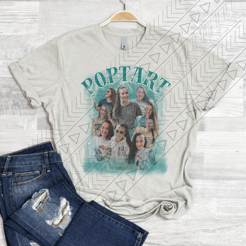 Custom Face Shirt