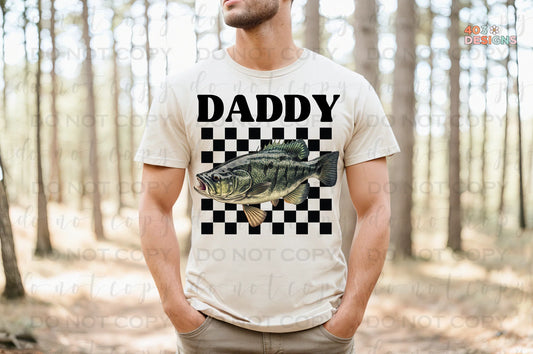 Bass Title/Name Personalized