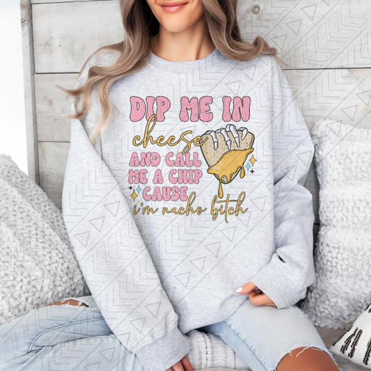 Dip Me In Cheese