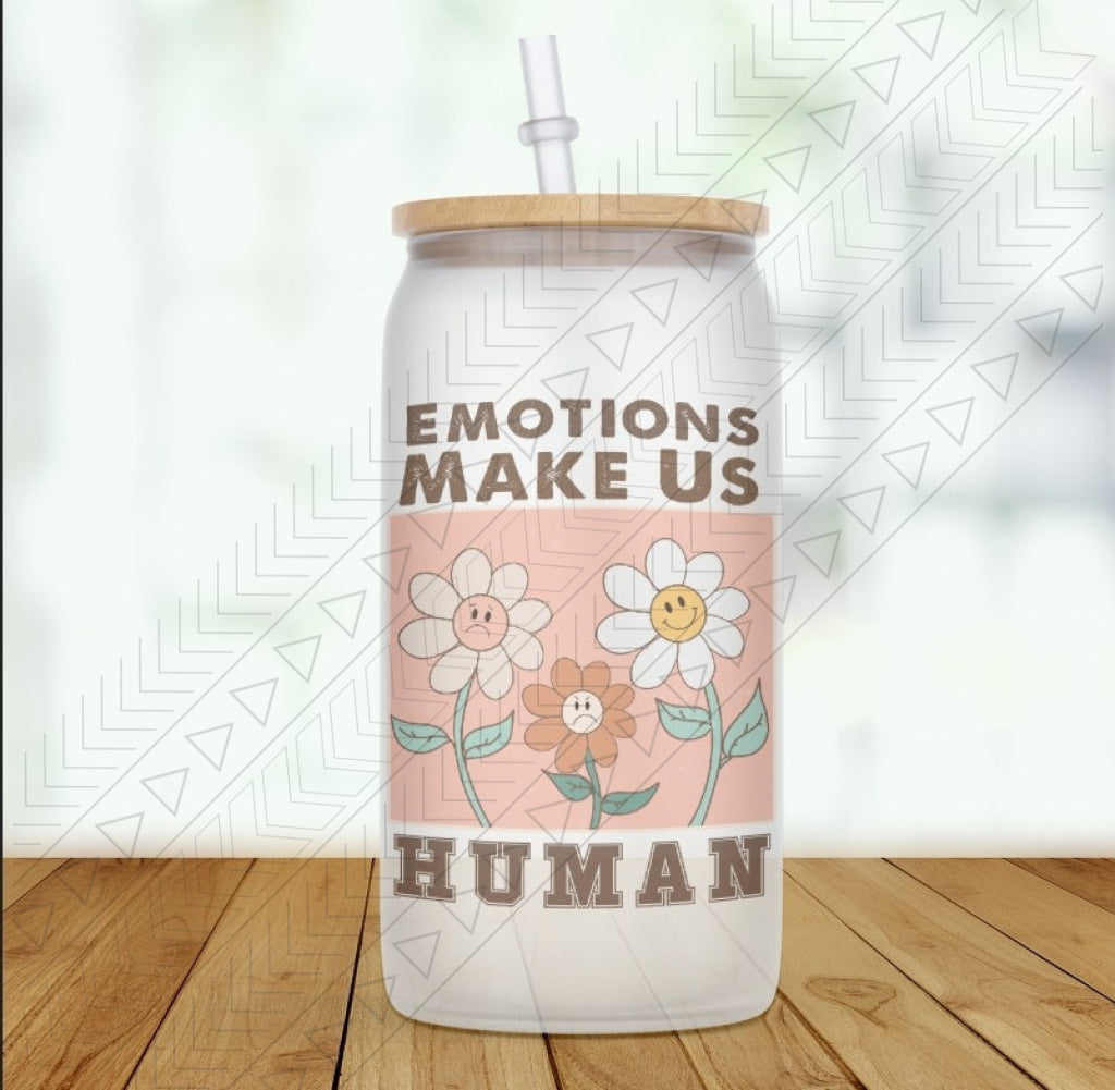 Emotions Make Us Human