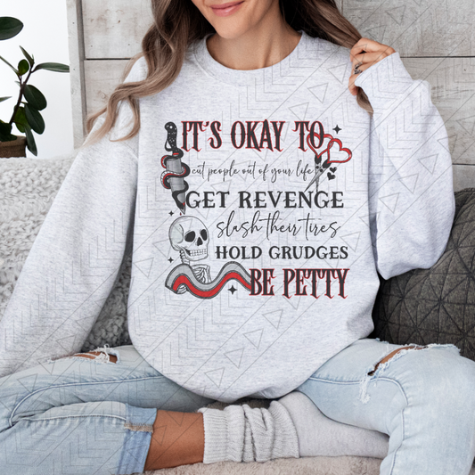 It's Okay - Sassy