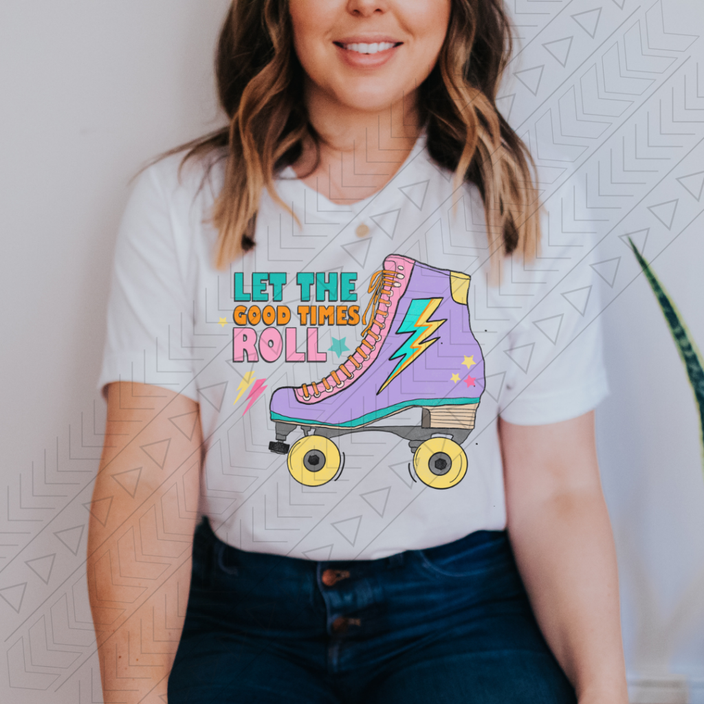Let The Good Times Roll