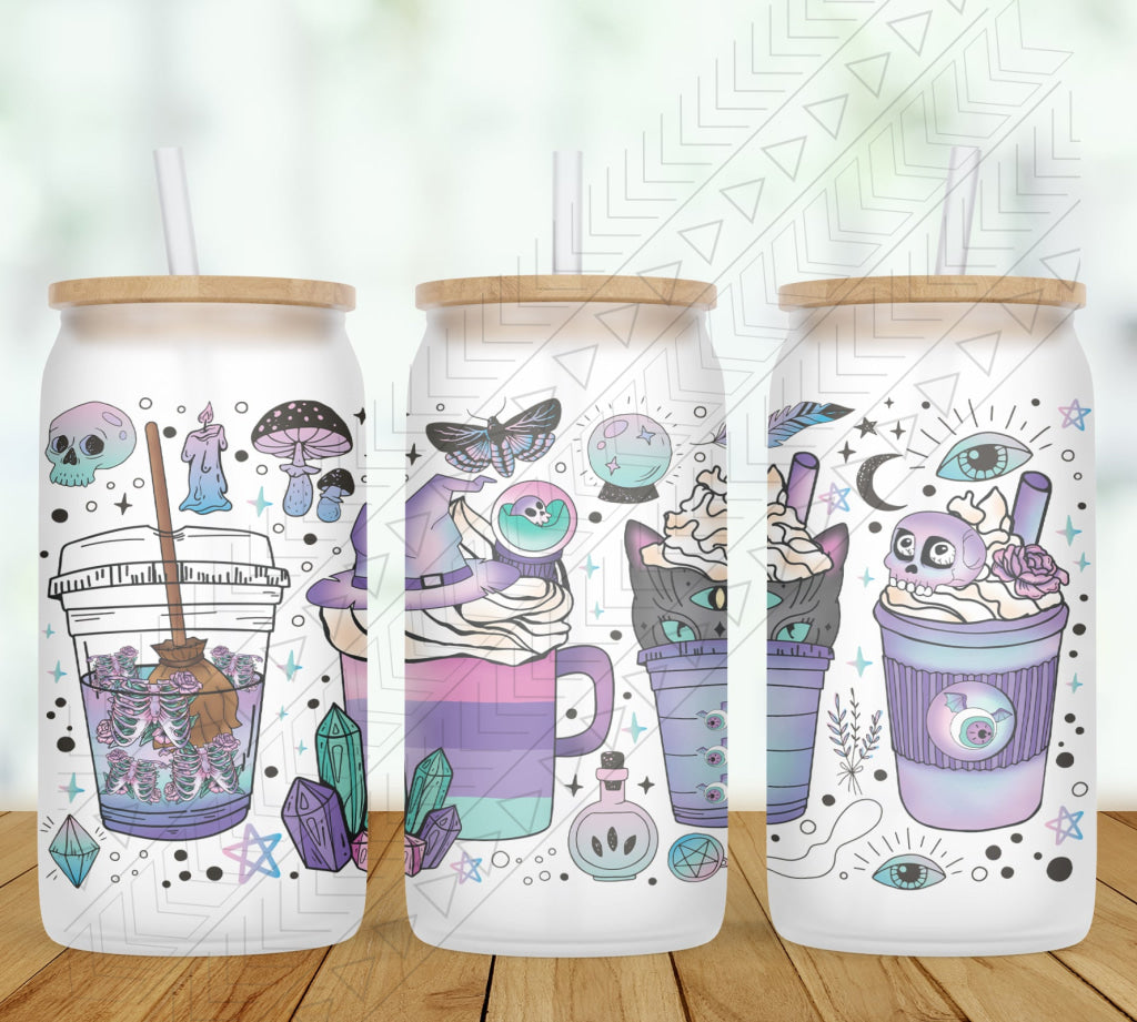 Witchy Drinks