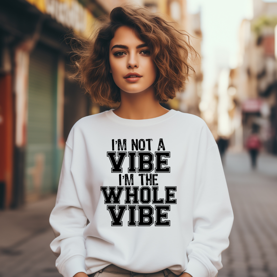 Whole Vibe