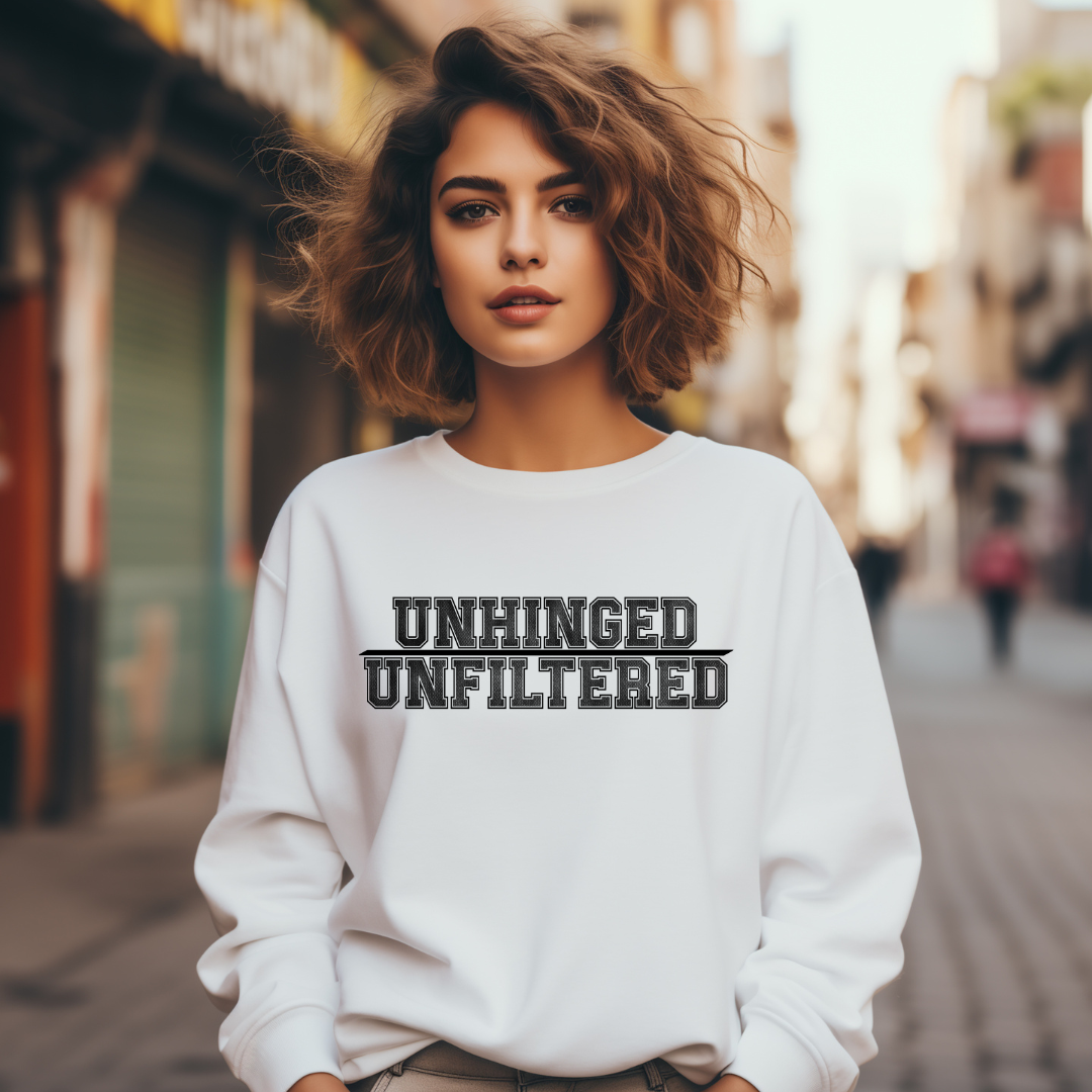 Unhinged