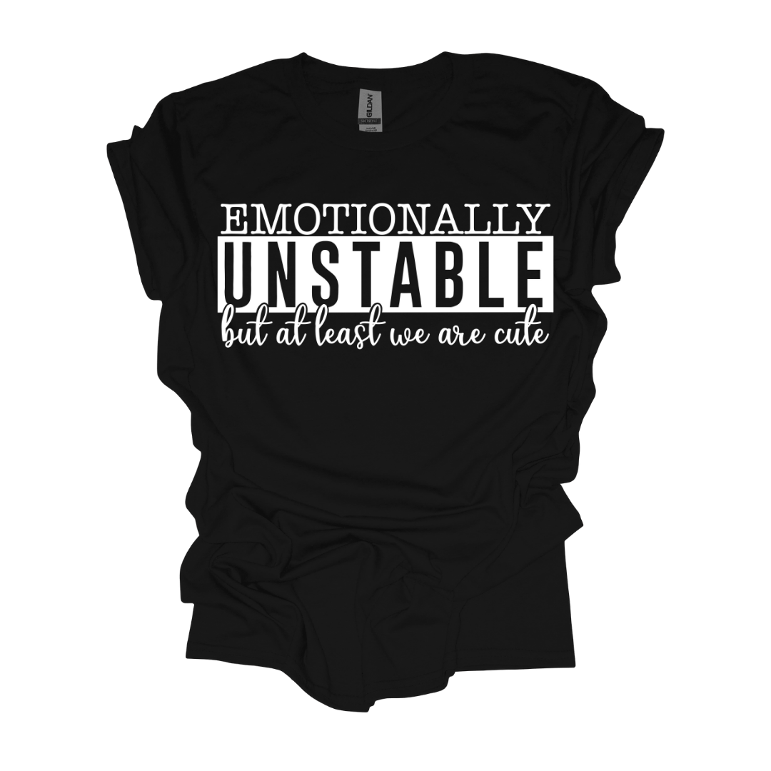 Emotionally Unstable