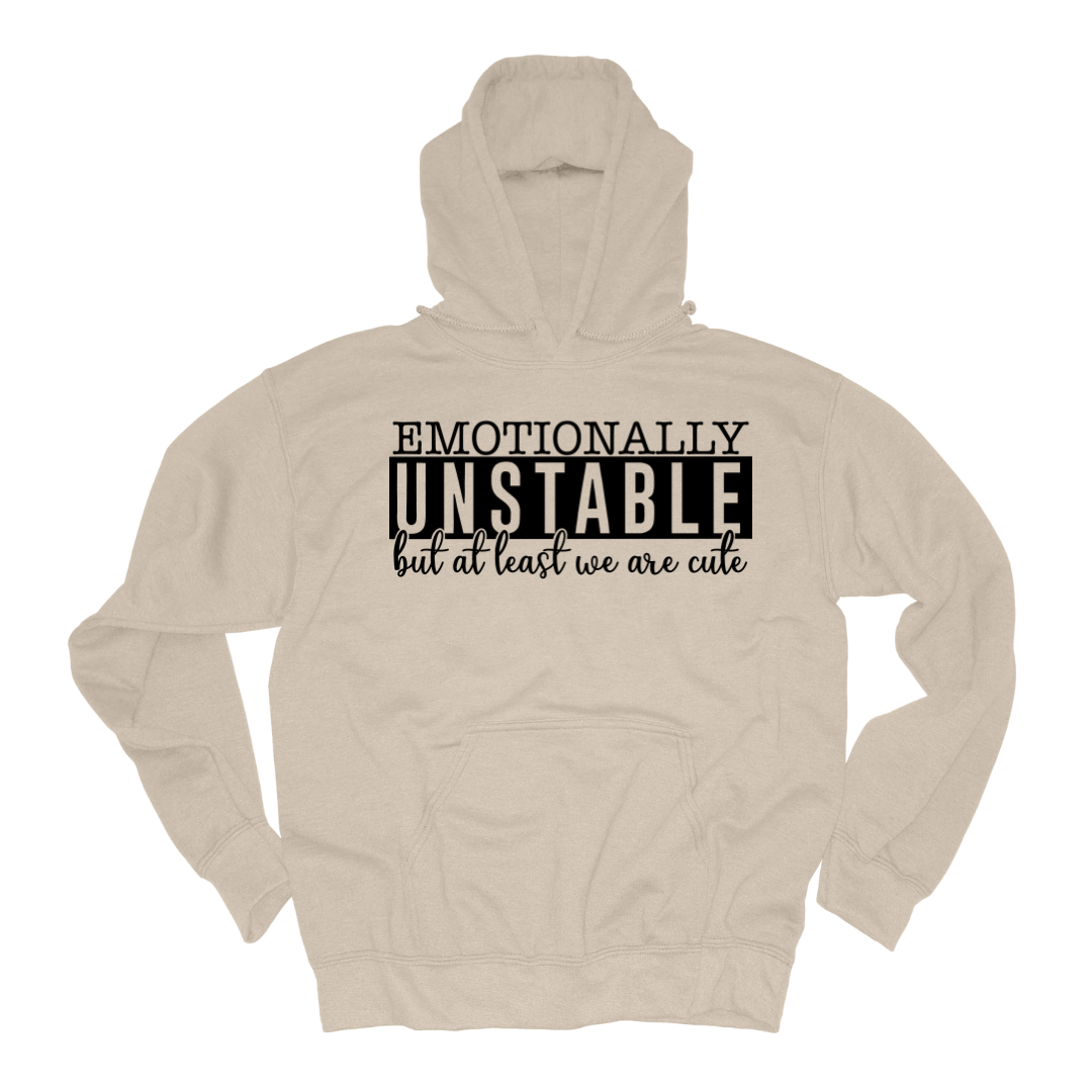 Emotionally Unstable