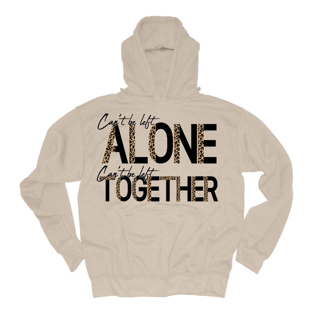 Can't Be Alone