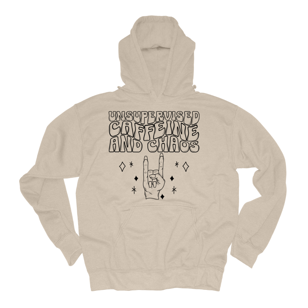 Unsupervised Caffeine Chaos