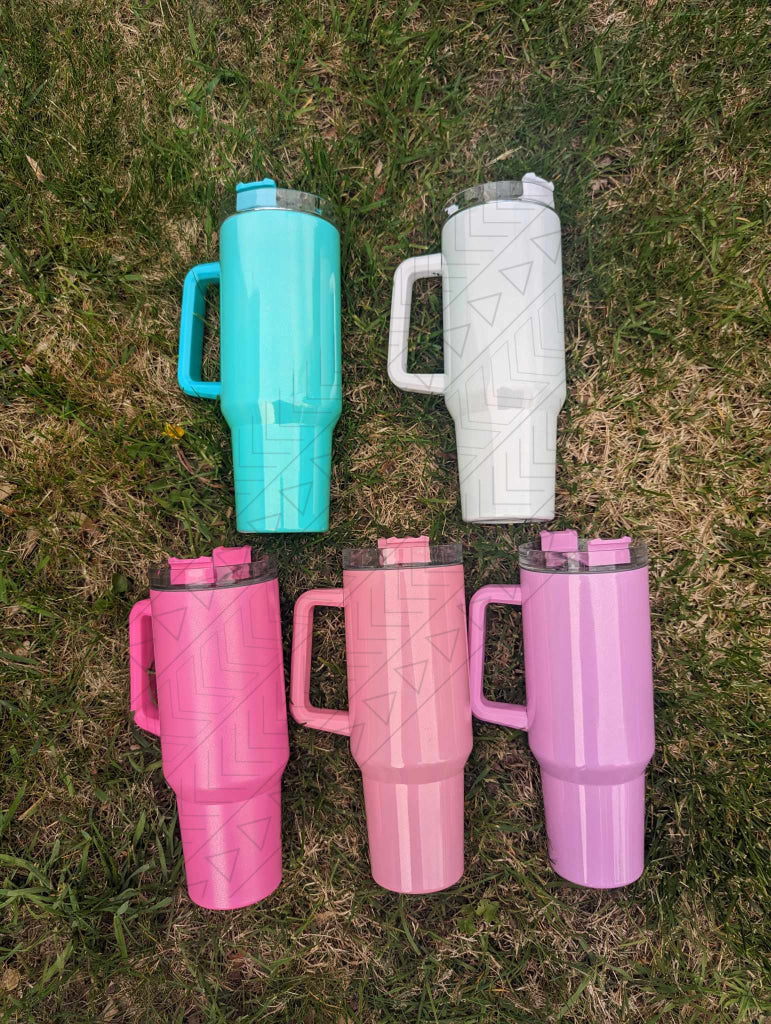 40oz Moon and Sun Tarot