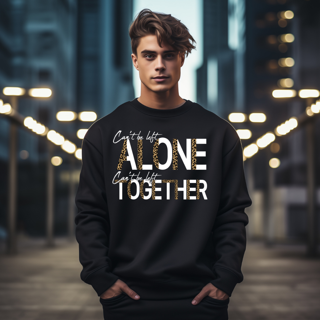 Can't Be Alone