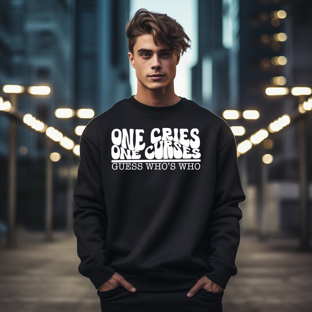 One Cries One Curses