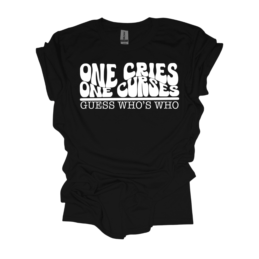 One Cries One Curses