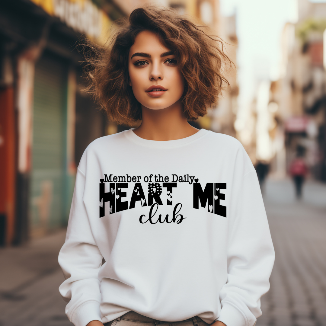 Daily Heart Me Club