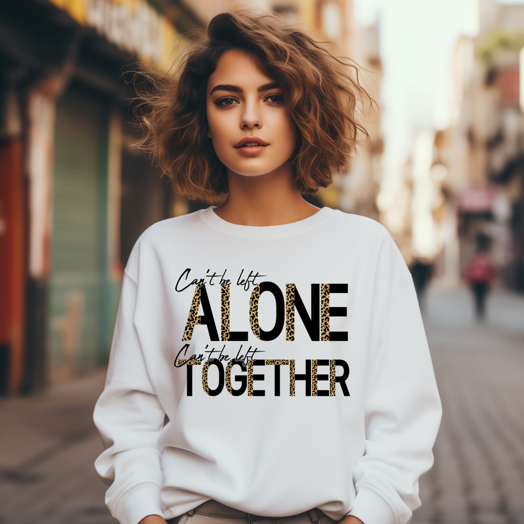 Can't Be Alone