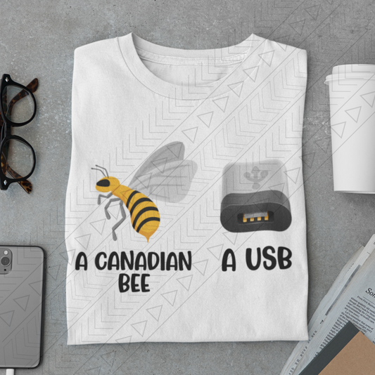 A Bee.. A USB