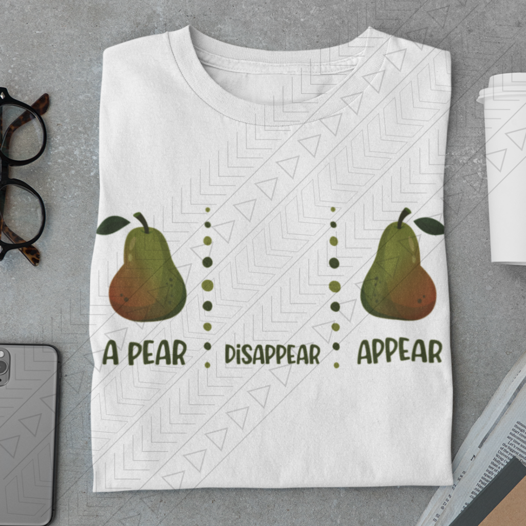 A Pear