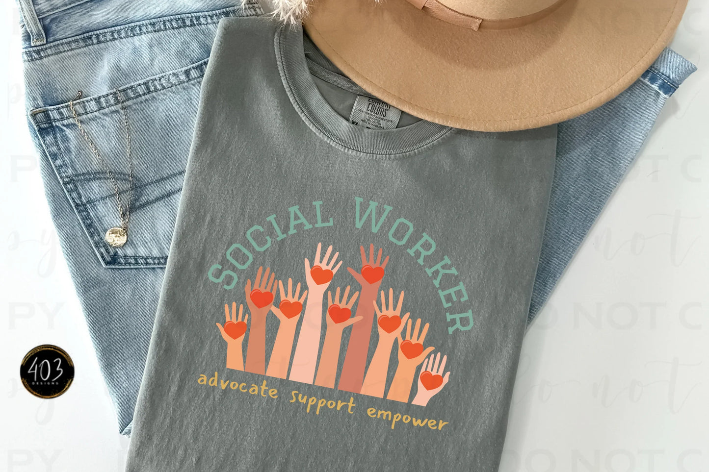 Advocate Support Empower 2