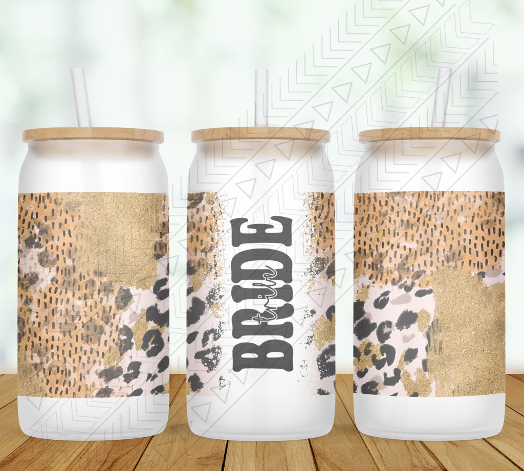 Animal Print Personalized