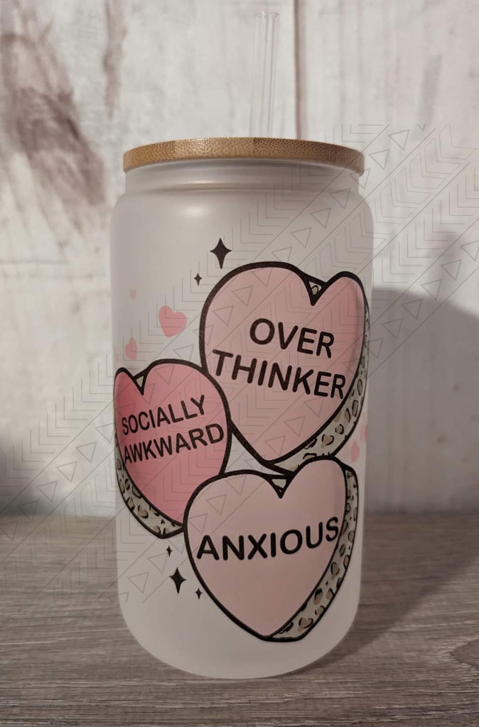 Anxious valentine