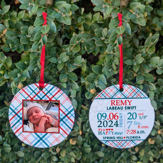 Baby Ornament
