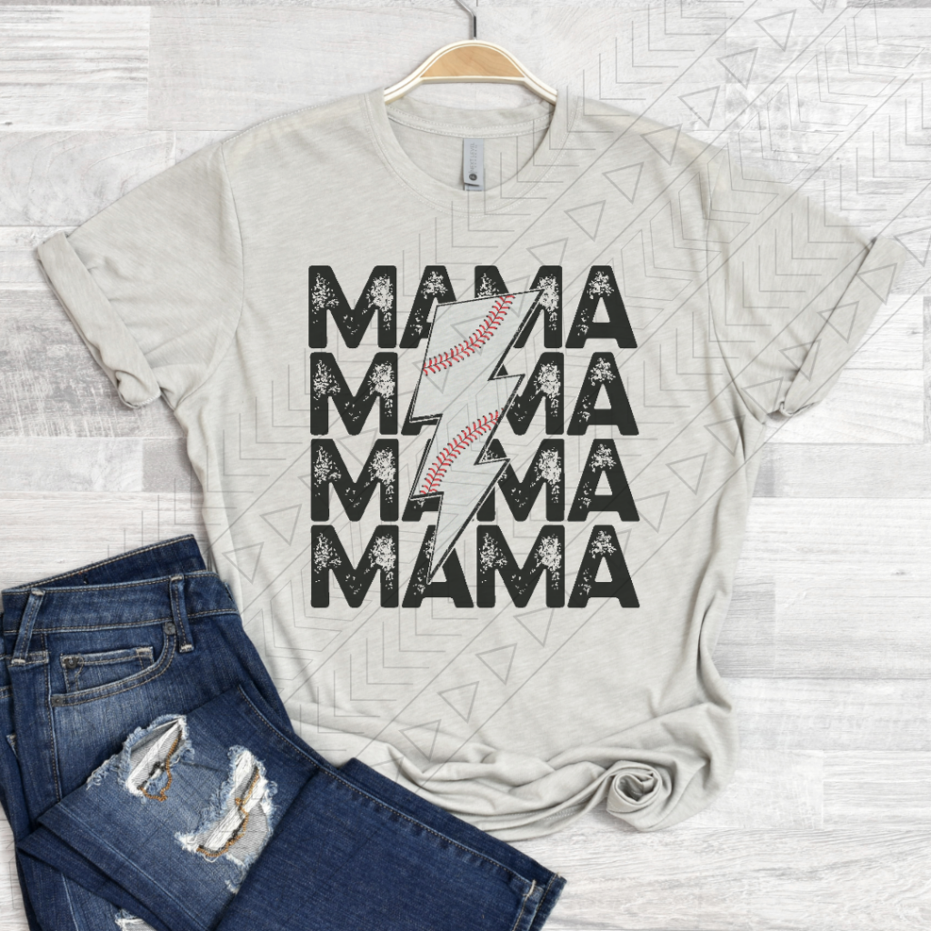 Baseball Mama Bolt