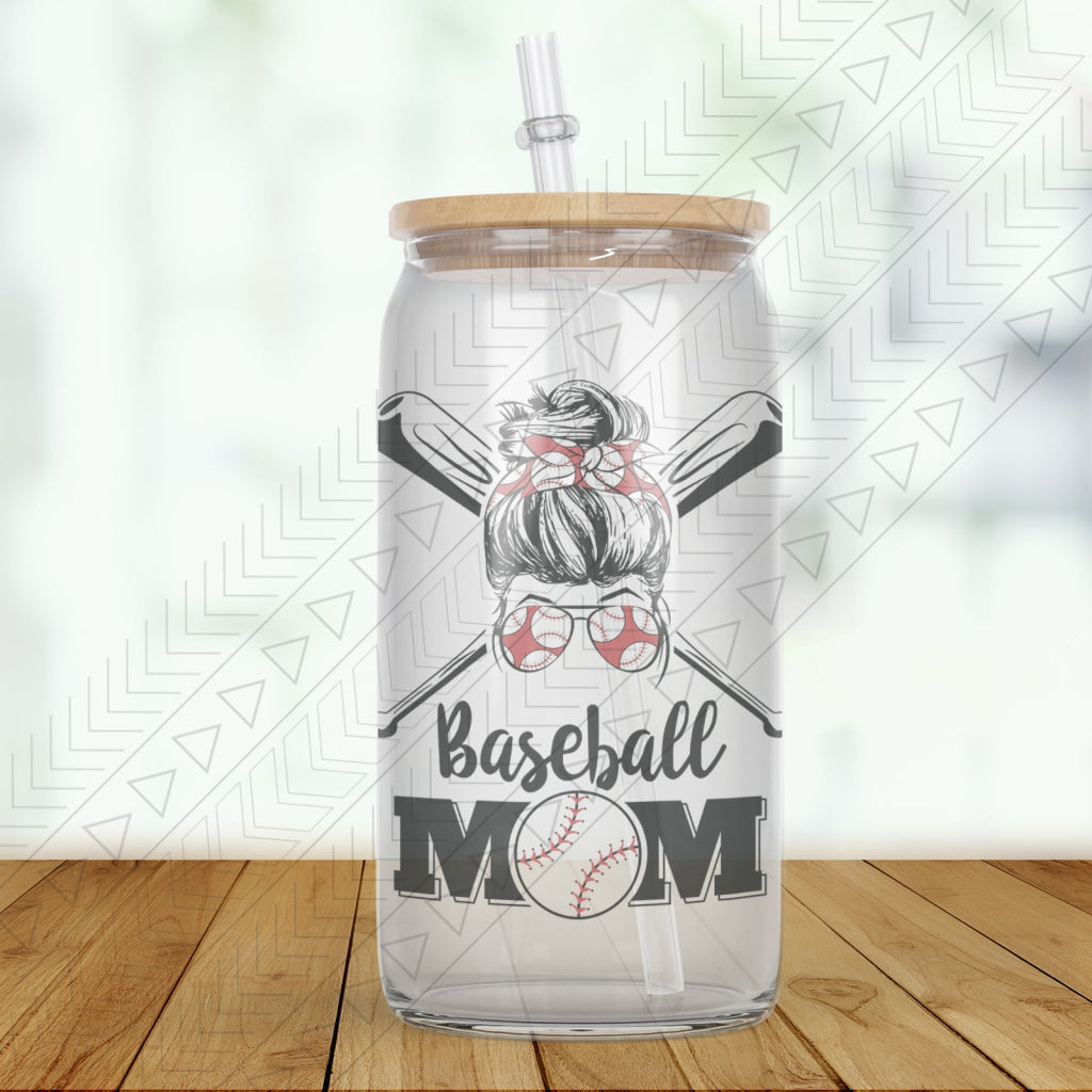 Baseball Mom