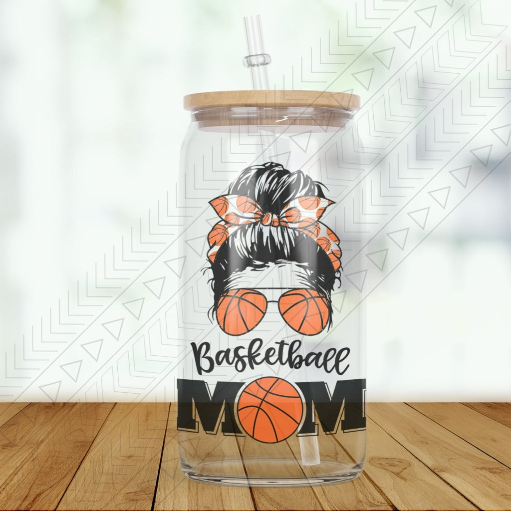 Basketball Mom