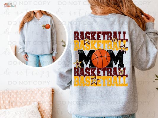 Basketball Mom