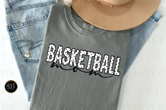 Basketball Mom
