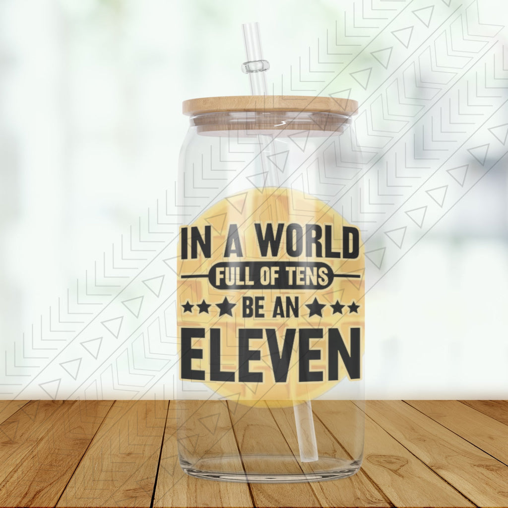 Be An Eleven