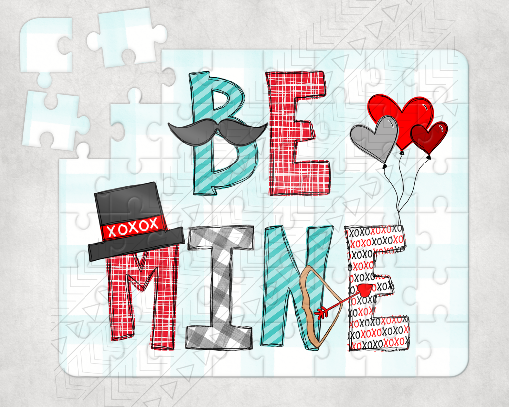 Be Mine Puzzle