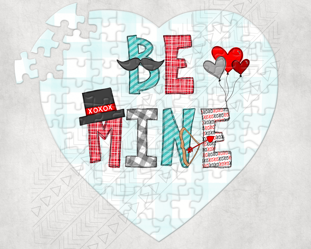 Be Mine Puzzle