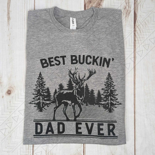 Best Buckin Dad