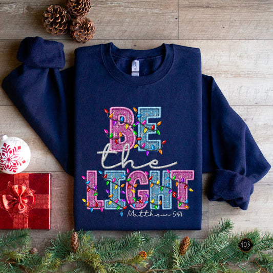 Be The Light