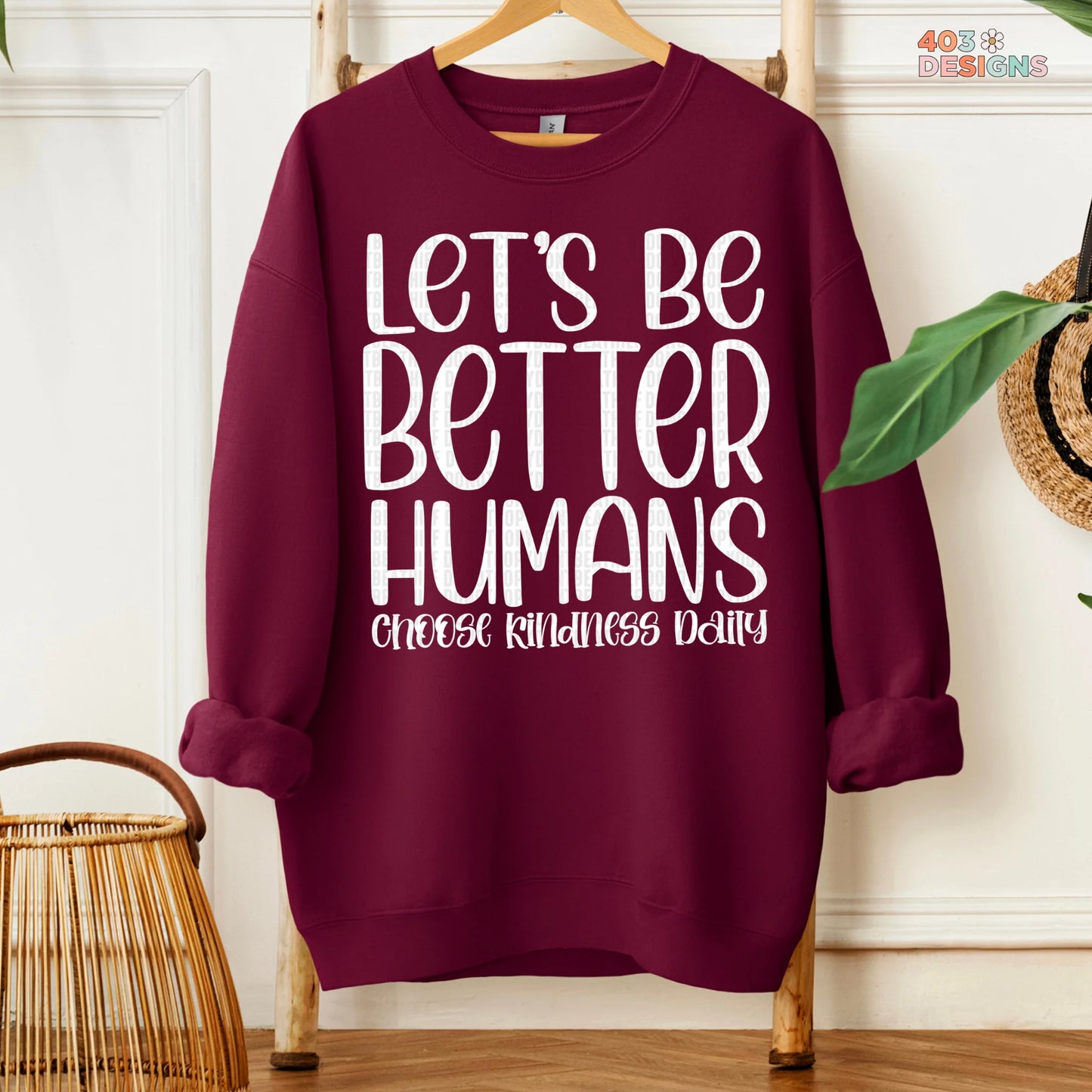Better Humans