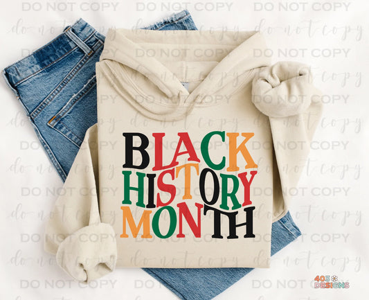Black History Month