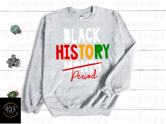 Black History Period