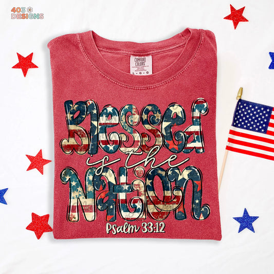 Blessed Is The Nation