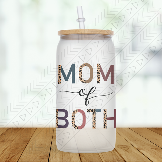 Boho Mom of Both