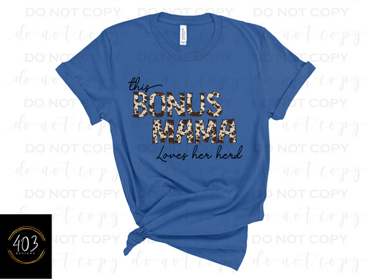 Bonus Mama Loves Her Herd